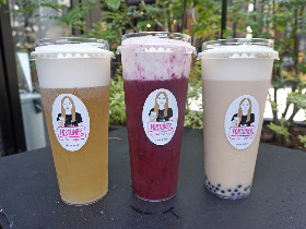 台湾発の「チーズティー」が絶品すぎ! 原宿に日本初上陸した『フォーチュナー ティーボックス』