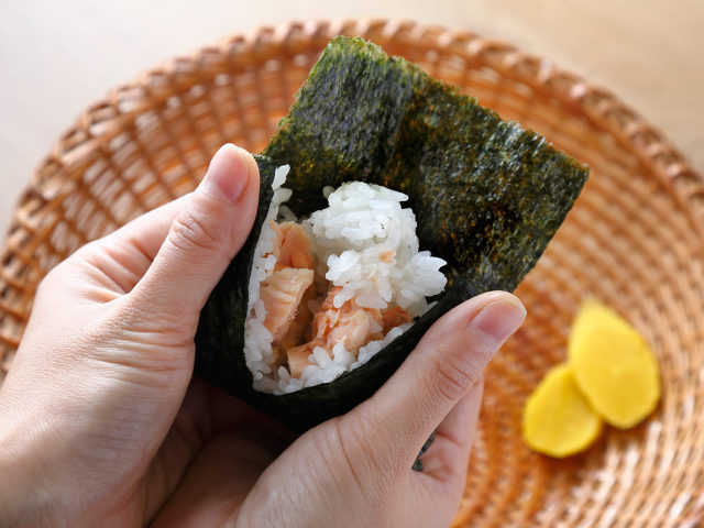 ミシュラン史上初のおにぎり専門店。浅草「おにぎり浅草宿六」の画像