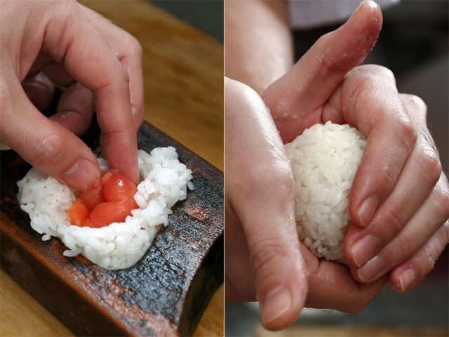 ミシュラン史上初のおにぎり専門店。浅草「おにぎり浅草宿六」の画像