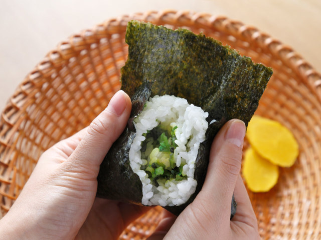 ミシュラン史上初のおにぎり専門店。浅草「おにぎり浅草宿六」の画像