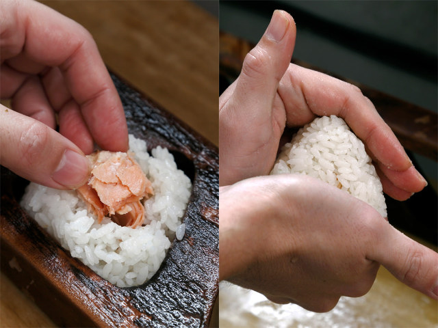 ミシュラン史上初のおにぎり専門店。浅草「おにぎり浅草宿六」の画像