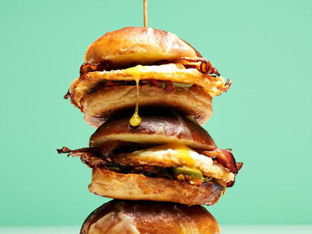 卵の可能性を超える！NY「エッグショップ」で驚きの食体験を！