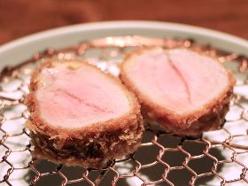 豚の複数部位をコース仕立てで味わえる! 新感覚とんかつ専門店『銀座かつかみ』が早くも予約必至の名店に