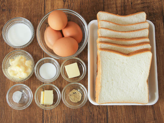 たった2つのコツでおいしく。一度食べたら忘れられないタマゴサンドレシピの画像