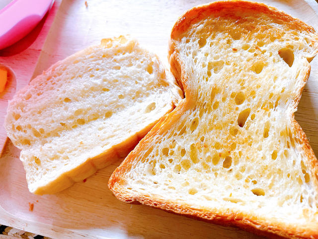 今までに味わったことのないもっちり＆ふわふわ感の食パン「雲」