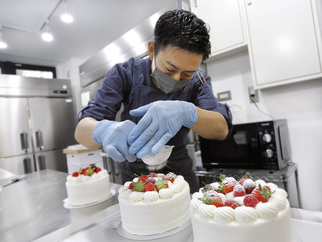 稲荷町 コンフェクトコンセプト にスイーツマニアが殺到 ケーキもパンも美味すぎる大人気スイーツ店 Dressing ドレッシング