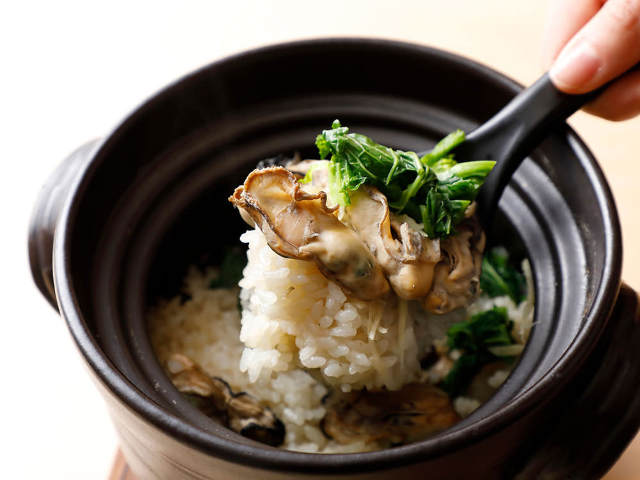 絶品土鍋ご飯で、日本のおいしさをしみじみ味わう