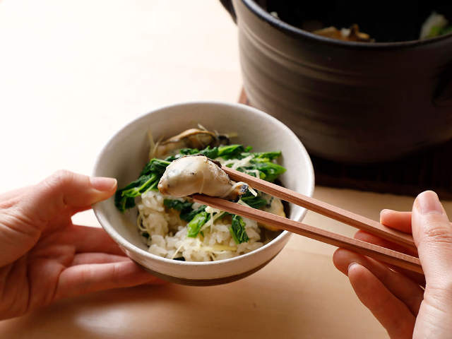 絶品土鍋ご飯で、日本のおいしさをしみじみ味わう