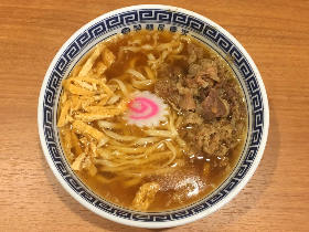 ラーメンなの? うどんなの? 博多2大名物がミックスされた「第3の麺」がうますぎる大ヒット店