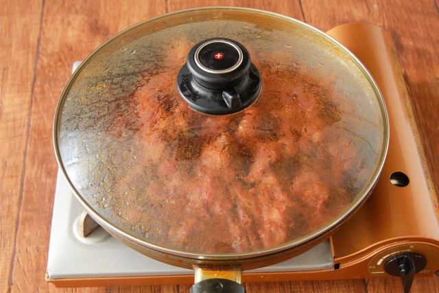 ５つのコツで失敗しらず！夏カレー「ポークビンダルー」の作り方の画像