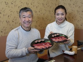 『ラ・ベットラ』落合シェフと行く! 大間まぐろの寿司など本州最果て「冬の下北半島」絶品グルメ旅