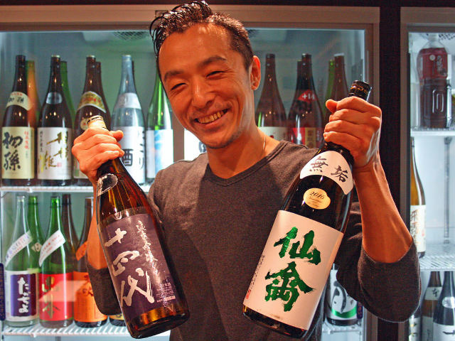 これぞ神コスパ 日本酒100種が時間無制限3 000円で楽しめる立ち飲み放題を池袋で発見 Dressing ドレッシング