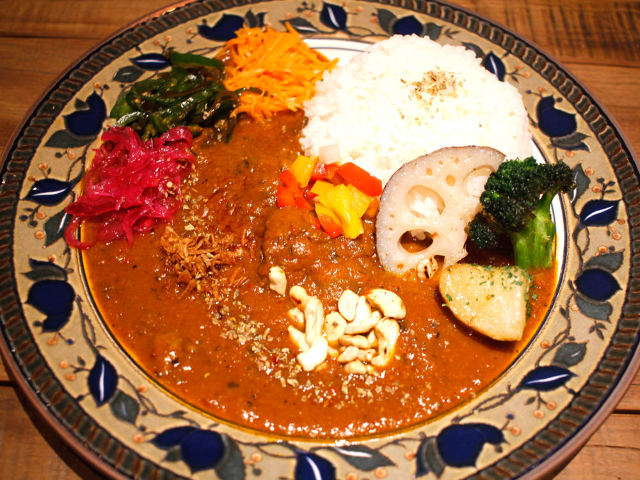 進化系バターチキンカレー！行列のできるカレーの新店が下北沢に誕生の画像