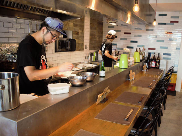 カジュアル天ぷら から 能登グルメ まで 今アツい 荒木町 で注目の和食店3選 Dressing ドレッシング カジュアル天ぷら から 能登グルメ まで 今アツい 荒木町 で注目の和食店3選 Dressing ドレッシング