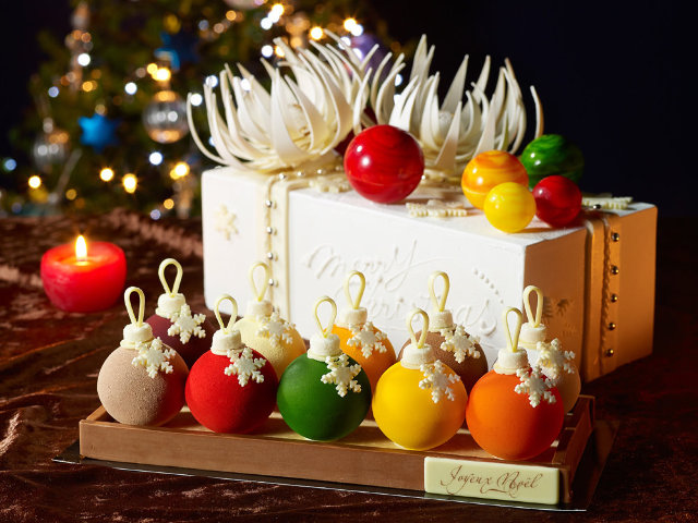 クリスマスケーキの予約はok 絶対食べたい 有名ホテルのクリスマスケーキまとめ 16年版 Dressing ドレッシング