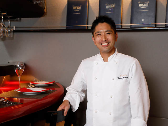 都立大学 D Oro ドーロ はパスタが美味しい隠れ家イタリアン 究極のもちもちパスタにハマった Dressing ドレッシング