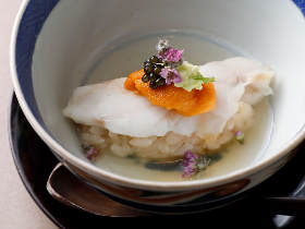 おいしい魚を少しずつ! 魚のプロが開いた『魚見茶寮』で最高コスパの「和食コース」にハマる【恵比寿】