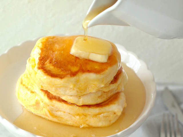 ふわしゅわパンケーキは家でも作れる スフレパンケーキ の基本の作り方と簡単アレンジレシピまとめ Dressing ドレッシング