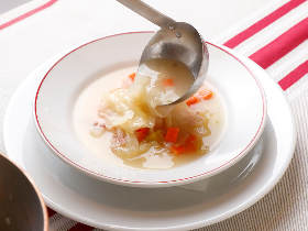 美食の街 バスクの家庭料理がズラリ! バスク田舎料理を味わい尽くすビストロ『ローブリュー』【表参道】