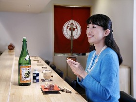 『賛否両論』で研鑽した店主が独立!美人アナおすすめの『蕎麦懐石 義 恵比寿』で手打ち蕎麦と酒に舌鼓