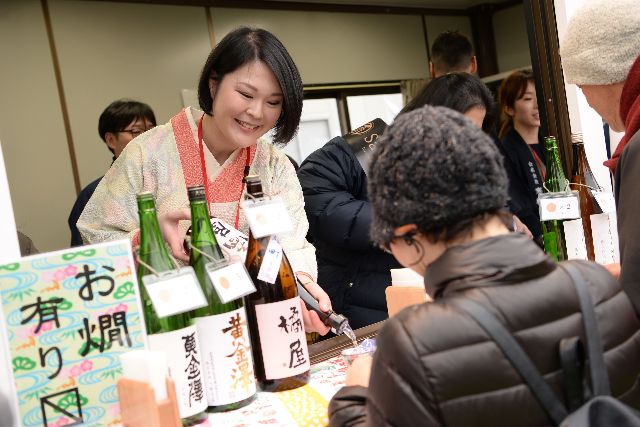 全国からウマい日本酒が集合 名酒と美食を楽しめる Craft Sake Week が六本木で開催 Dressing ドレッシング
