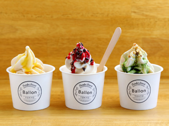 この夏は実力派が制する！都内屈指のアイスクリーム５選の画像