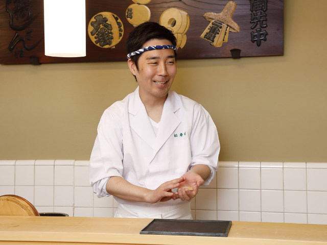 【谷中】現代の町寿司をゆったり堪能、『谷中 松寿司』