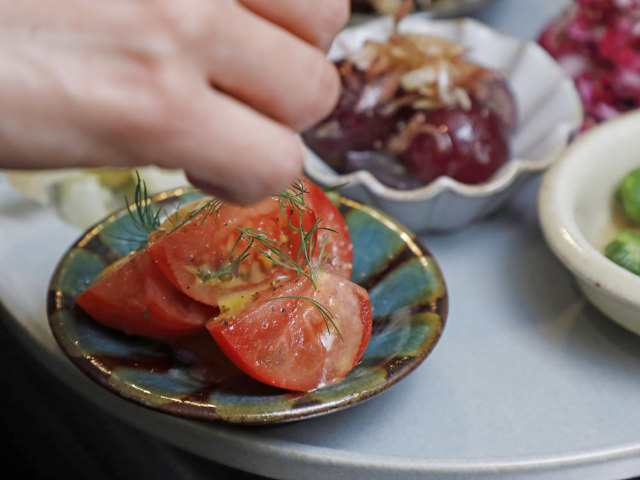 ワインと食に魅せられた夫婦による、おいしいお酒と料理