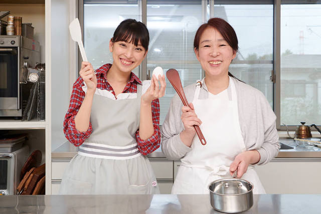 洋菓子研究家が伝授！ 最高においしい「ラングドシャ」の作り方