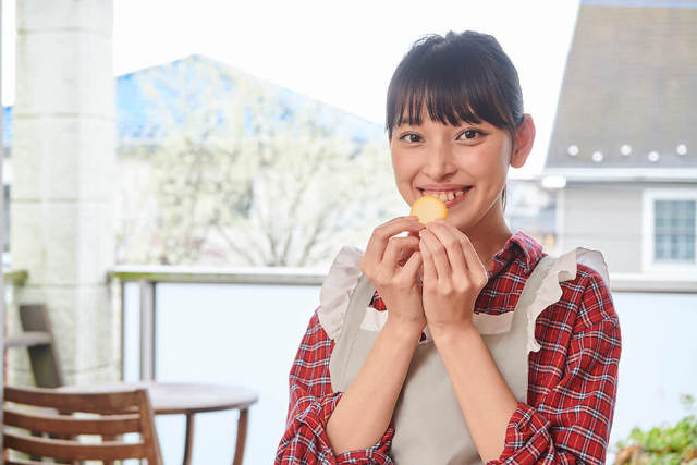 余った卵白が変身！洋菓子のプロ直伝「ラングドシャ」の簡単レシピの画像