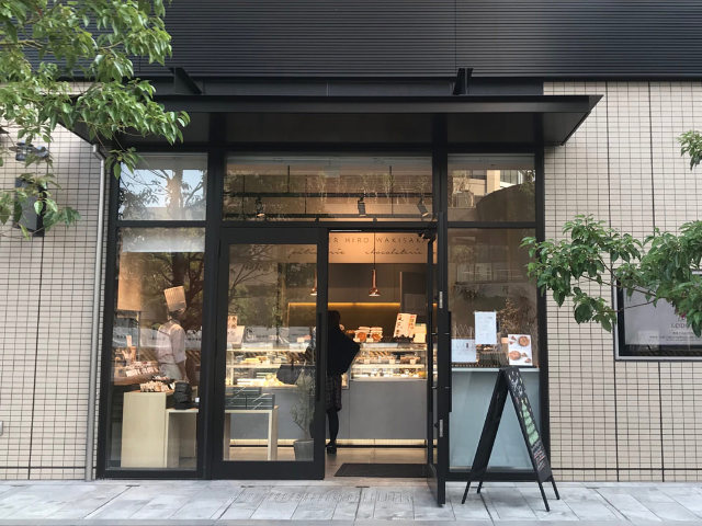 『モンサンクレール』出身パティシエの店『ラトリエヒロワキサカ』が武蔵小杉にオープン