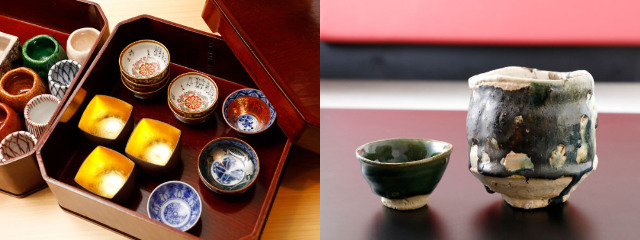 魚料理と日本酒のペアリングにうっとり。神楽坂の隠れ家和食「あさだ」の画像