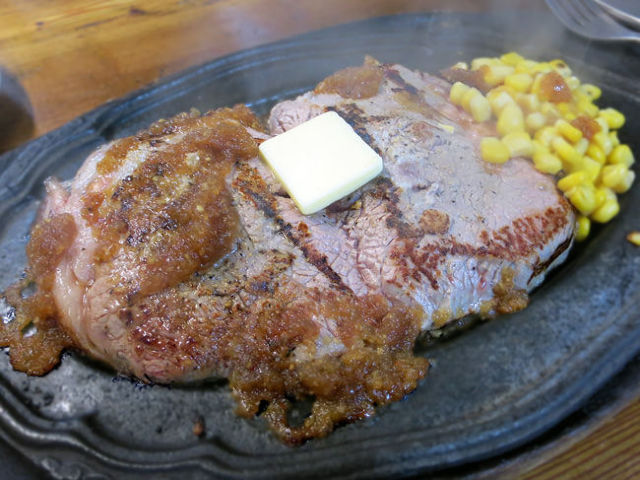 赤身肉好きなら一度は行くべき 目黒 リベラ のステーキはなぜこんなに軽く食べられるのか Dressing ドレッシング