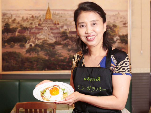 アジア飯の中でいま ミャンマー料理 がアツい ミャンマータウン 高田馬場で行くべき店3選 Dressing ドレッシング