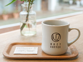 本当においしい「コーヒー」の秘密とは? コーヒーが大好きになる、三宿『NOZY COFFEE』