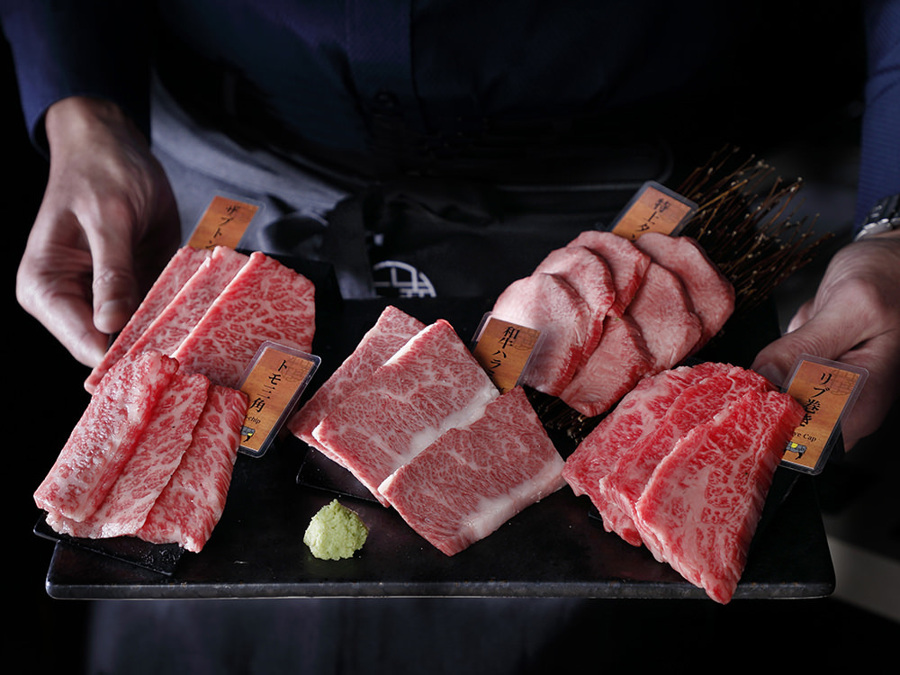 「極ハラミ」は絶対食べたい! おいしい記憶に刻まれる、完全個室のプレミアム焼肉店『牛の達人』【新宿】