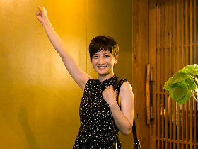 【福岡美女はしご酒】日本酒イベントで一目惚れした美女の地元ではしご酒