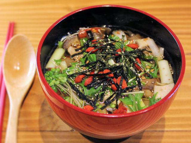 朝は だし からスタート だし のうまみで野菜を食べる 和のファストフード Dashi 赤坂 Dressing ドレッシング