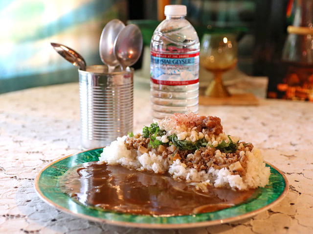 平日昼だけ！高円寺の「和だしカレー」が通の心をつかむワケの画像