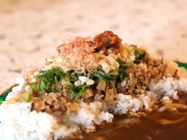 平日昼だけ！高円寺の「和だしカレー」が通の心をつかむワケの画像