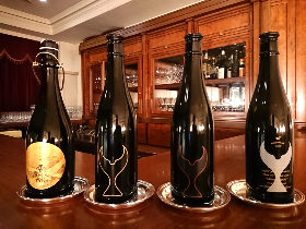 大注目の「ハイエンド日本酒」がこれ! 【酔鯨(すいげい)初の泡からロンドンIWC金賞作品まで】