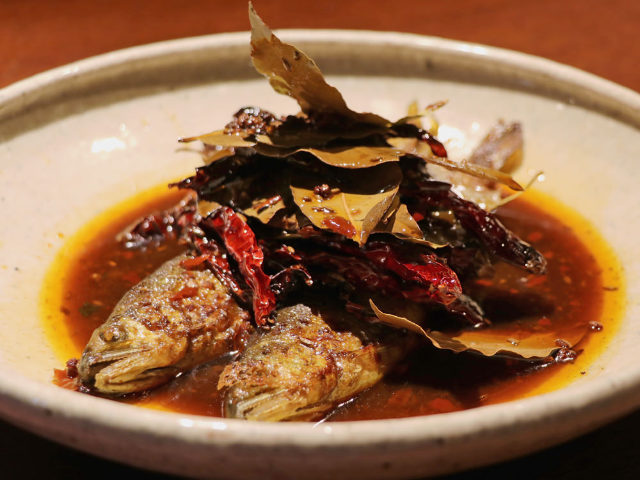 【荒木町】雲南・湖南・台南の食を”編集”した唯一無二の料理『南方中華料理 南三』