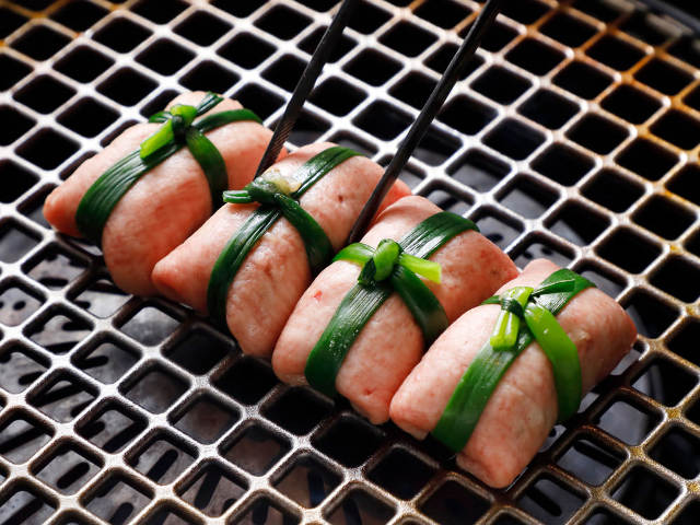 焼肉 の本命 ついに誕生 圧倒的目利きを生かした絶品肉が楽しめる 焼肉 うし松 西麻布 Dressing ドレッシング