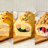 食パンで作るお食事ケーキが簡単おいしい！本場フランスで愛され続ける「クロックケーク」のレシピ3選