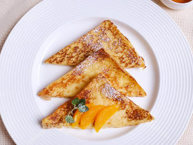 有名ホテルの朝食は簡単に作れる！ 6名のホテルシェフに教わる、贅沢モーニングレシピ