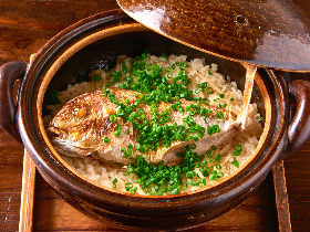 名物「土鍋鯛めし」に箸がとまらない！ 至福の和食が味わえる秘密の「会員制割烹」【入会方法伝授】