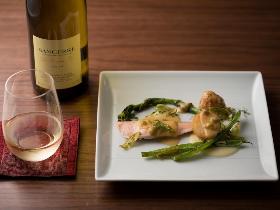 名店『青山えさき』のDNA＋東北愛＋ワイン愛がひとつに。外苑前『日本料理若林』の伸びやかな和食