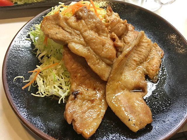 おなかにも懐にも優しい庶民の豚料理を極めた 町の定食屋さん で出会う 至福のとんかつ 蒲田 Dressing ドレッシング