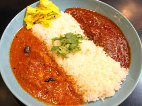 ランチタイムのみ営業! カレー好きなら押さえておきたい、東京で人気の「カレー専門店」7選