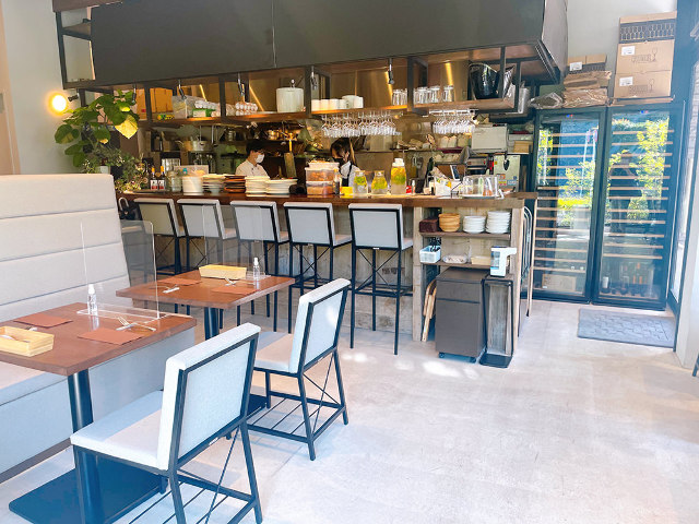 二子玉川のお洒落カフェ8店 穴場から人気店まで おすすめのカフェレストランまとめ Dressing ドレッシング